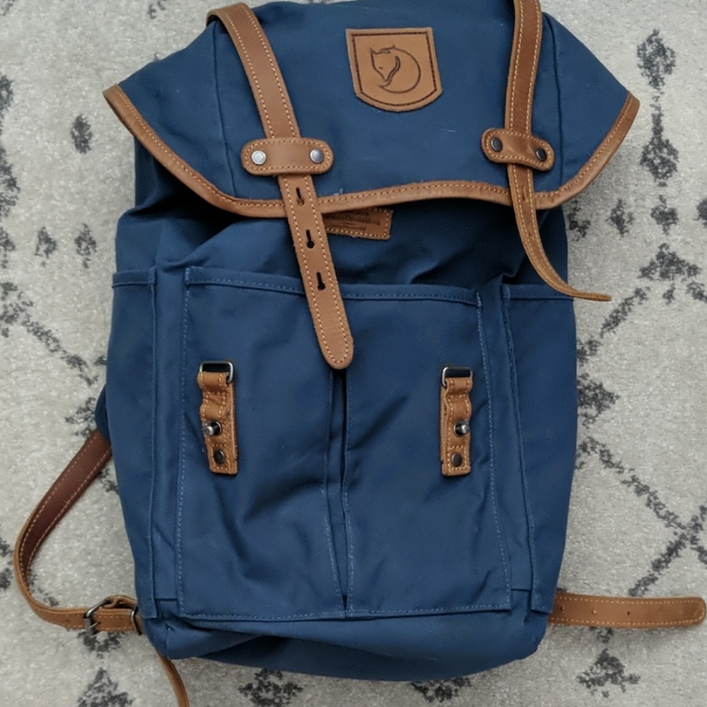 Fjallraven Rucksack